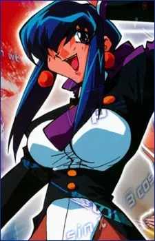 Gambar Karakter Anime: Luchs