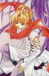 Gambar Karakter Anime: Raenef V