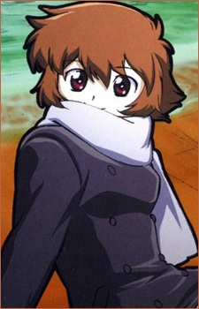 Gambar Karakter Anime: Aiko Mary  Harmony