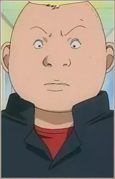 Gambar Karakter Anime: Teruo Kumai