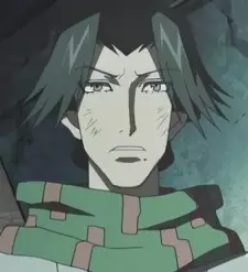 Gambar Karakter Anime: Ginjirou