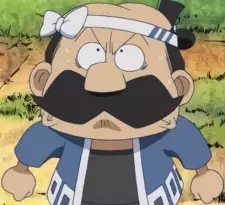 Gambar Karakter Anime: Santa