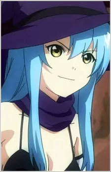 Gambar Karakter Anime: Rivarun