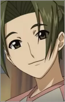Gambar Karakter Anime: Mayumi Hayasaka