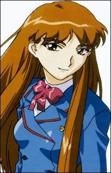 Gambar Karakter Anime: Mitsuki Sanada