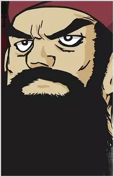 Gambar Karakter Anime: Father Toba