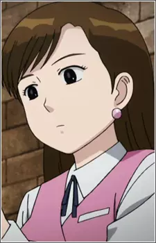 Gambar Karakter Anime: Office Lady