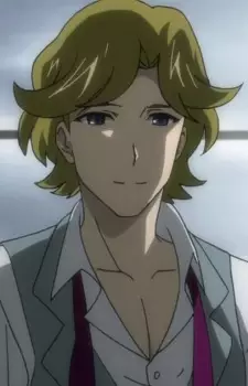 Gambar Karakter Anime: Lenny Lents
