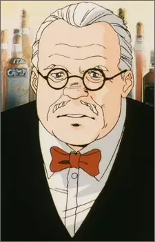 Gambar Karakter Anime: Charlie