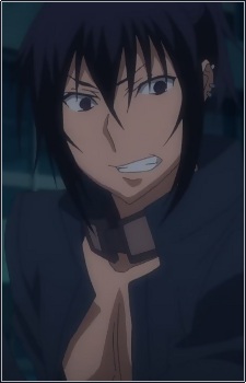 Gambar Karakter Anime: Nishi  Sanada