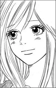 Gambar Karakter Anime: Ayu
