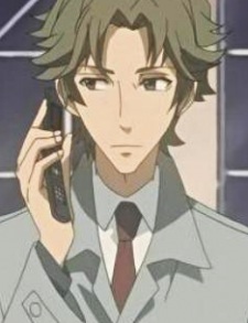 Gambar Karakter Sourou Katou