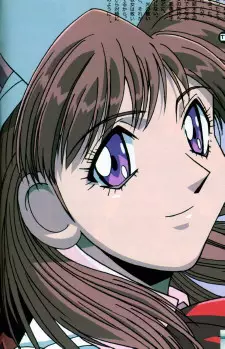 Gambar Karakter Anime: Ling Ling Hsu