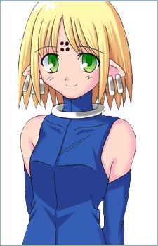 Gambar Karakter Seven