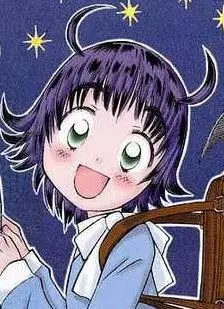 Gambar Karakter Anime: Shiharu Fudou