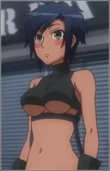Gambar Karakter Anime: Kuzuri