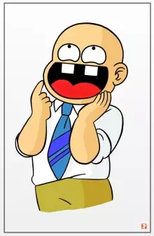 Gambar Karakter Anime: Aida Nukesaku