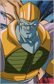 Gambar Karakter General Rilldo