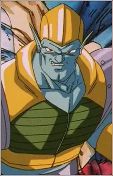 Gambar Karakter Anime: General Rilldo