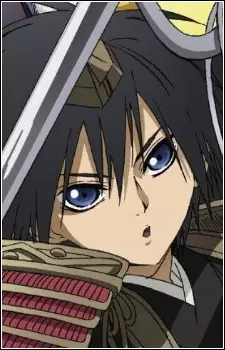 Gambar Karakter Anime: Kuromaru