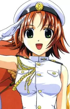 Gambar Karakter Anime: Momen Sanada