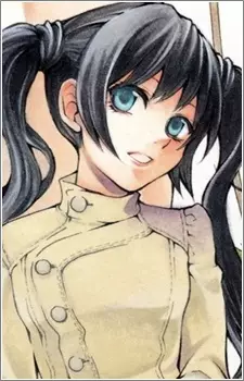 Gambar Karakter Anime: Rahzel Anadis