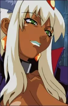 Gambar Karakter Anime: Nailkaizer