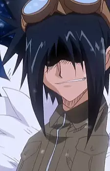 Gambar Karakter Anime: Kabara