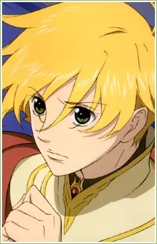 Gambar Karakter Anime: Jomy Marquis Shin