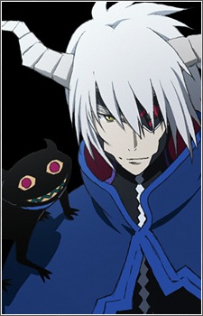 Gambar Karakter Anime: Roxell