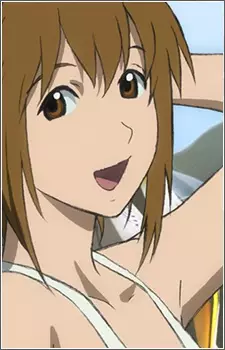 Gambar Karakter Anime: Shiori Kobayakawa