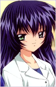 Gambar Karakter Anime: Hijiri Kirishima