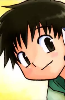 Gambar Karakter Anime: Shinta Takaoka