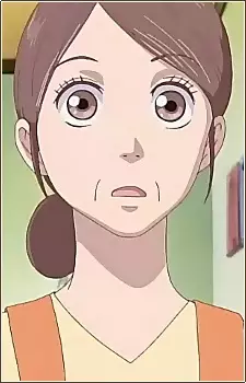 Gambar Karakter Anime: Risa's Mother