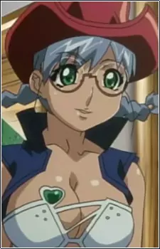 Gambar Karakter Anime: Elphie Elphman