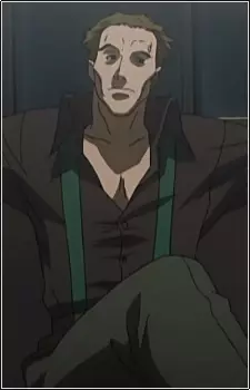 Gambar Karakter Anime: Descartes