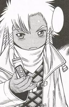Gambar Karakter Anime: Shinva