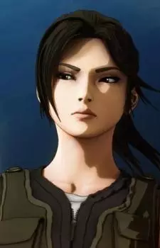 Gambar Karakter Anime: Maria