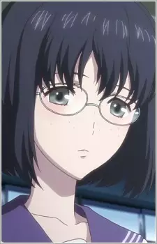 Gambar Karakter Anime: Eri Mizuno