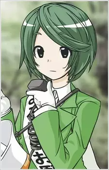 Gambar Karakter Anime: Uguisu jou