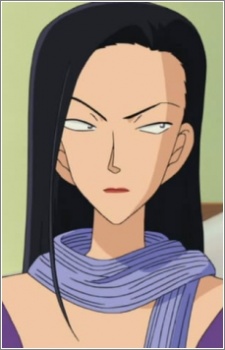 Gambar Karakter Mika Ooga