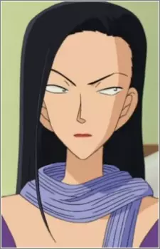 Gambar Karakter Anime: Mika Ooga