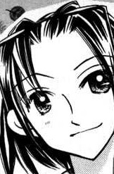 Gambar Karakter Yuunosuke Morinomiya