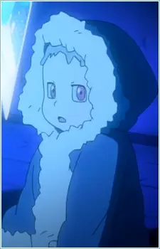 Gambar Karakter Anime: Faroid Kusuto