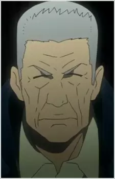 Gambar Karakter Anime: Dusk Shinmyou
