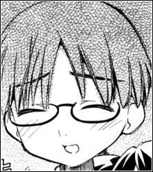 Gambar Karakter Kanna