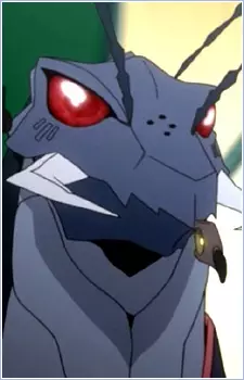 Gambar Karakter Anime: Paul Megius