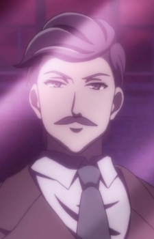 Gambar Karakter Anime: Moskin "Lord Moskin"