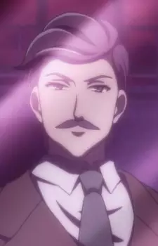 Gambar Karakter Anime: Moskin