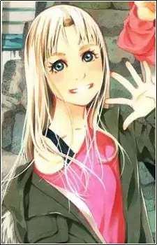 Gambar Karakter Anime: Pepper Stacks